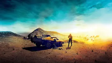 Zasłona do filmu "Mad Max: Na drodze gniewu" #166608