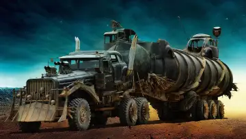 Zasłona do filmu "Mad Max: Na drodze gniewu" #166610