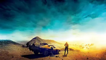 Zasłona do filmu "Mad Max: Na drodze gniewu" #166612