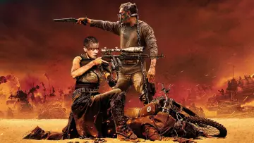 Zasłona do filmu "Mad Max: Na drodze gniewu" #166616