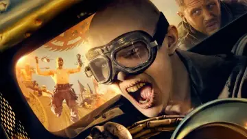 Zasłona do filmu "Mad Max: Na drodze gniewu" #166621