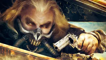 Zasłona do filmu "Mad Max: Na drodze gniewu" #166624