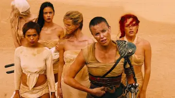 Zasłona do filmu "Mad Max: Na drodze gniewu" #166628