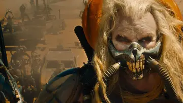 Zasłona do filmu "Mad Max: Na drodze gniewu" #166631