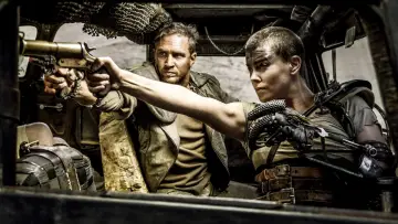 Zasłona do filmu "Mad Max: Na drodze gniewu" #166632