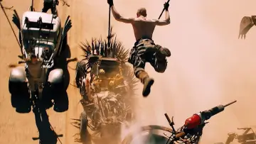Zasłona do filmu "Mad Max: Na drodze gniewu" #166633