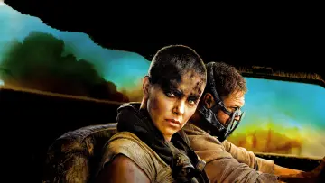 Zasłona do filmu "Mad Max: Na drodze gniewu" #166634