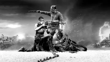 Zasłona do filmu "Mad Max: Na drodze gniewu" #166635