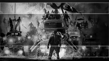 Zasłona do filmu "Mad Max: Na drodze gniewu" #166636