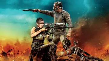 Zasłona do filmu "Mad Max: Na drodze gniewu" #166639
