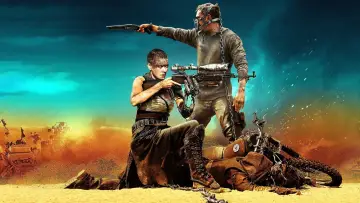 Zasłona do filmu "Mad Max: Na drodze gniewu" #166642