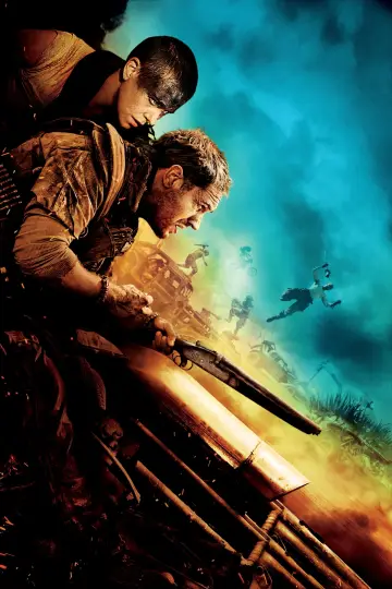 Plakat do filmu "Mad Max: Na drodze gniewu" #166643