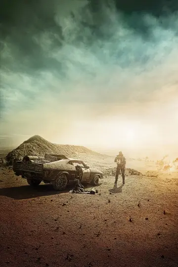 Plakat do filmu "Mad Max: Na drodze gniewu" #166645