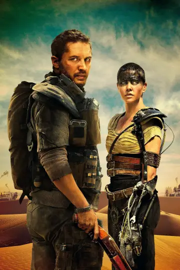Plakat do filmu "Mad Max: Na drodze gniewu" #166646