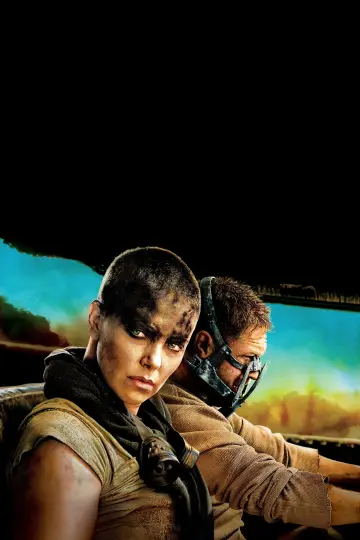 Plakat do filmu "Mad Max: Na drodze gniewu" #166648