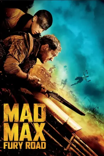 Plakat do filmu "Mad Max: Na drodze gniewu" #166650