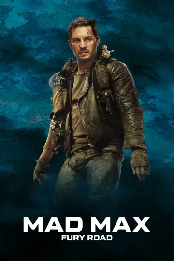 Plakat do filmu "Mad Max: Na drodze gniewu" #166652