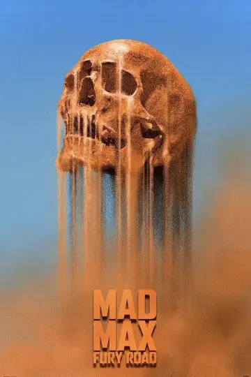 Plakat do filmu "Mad Max: Na drodze gniewu" #206259