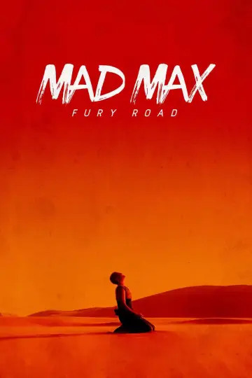 Plakat do filmu "Mad Max: Na drodze gniewu" #370037