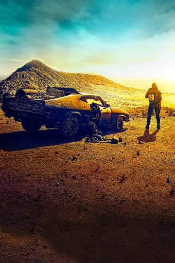 Plakat do filmu "Mad Max: Na drodze gniewu" #409452