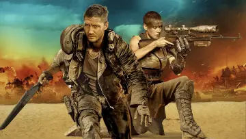 Zasłona do filmu "Mad Max: Na drodze gniewu" #430006