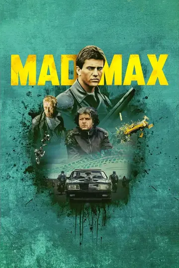 Plakat do filmu "Mad Max: Na drodze gniewu" #430007