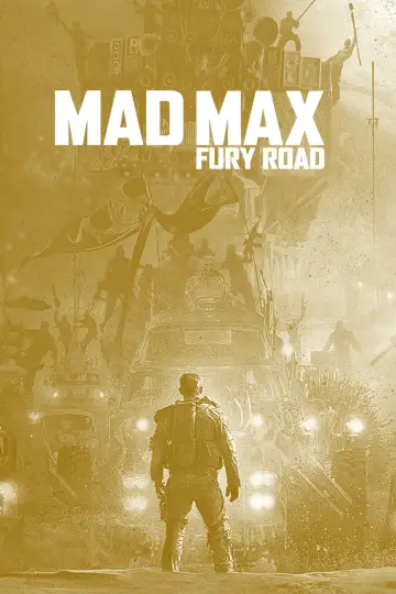 Plakat do filmu "Mad Max: Na drodze gniewu" #453276