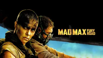 Zasłona do filmu "Mad Max: Na drodze gniewu" #561620