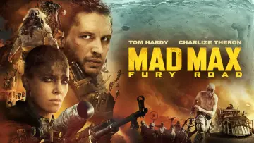 Zasłona do filmu "Mad Max: Na drodze gniewu" #561622