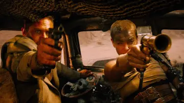 Zasłona do filmu "Mad Max: Na drodze gniewu" #561623