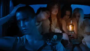 Zasłona do filmu "Mad Max: Na drodze gniewu" #561625