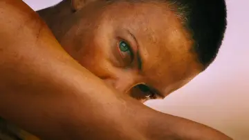 Zasłona do filmu "Mad Max: Na drodze gniewu" #561626