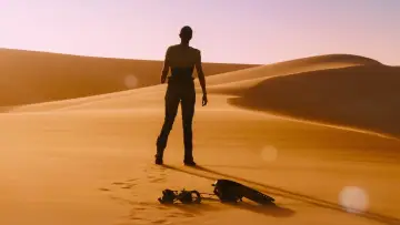 Zasłona do filmu "Mad Max: Na drodze gniewu" #561628
