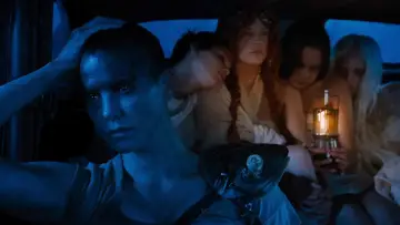 Zasłona do filmu "Mad Max: Na drodze gniewu" #561631