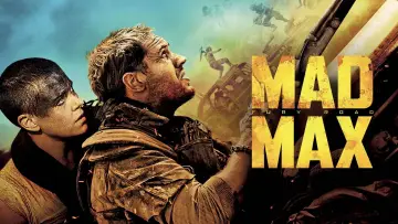 Zasłona do filmu "Mad Max: Na drodze gniewu" #561633