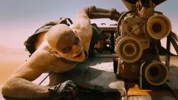 Zasłona do filmu "Mad Max: Na drodze gniewu" #561637
