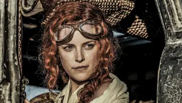 Zasłona do filmu "Mad Max: Na drodze gniewu" #561642