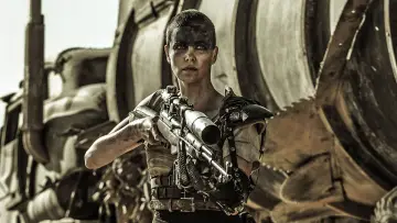 Zasłona do filmu "Mad Max: Na drodze gniewu" #561650