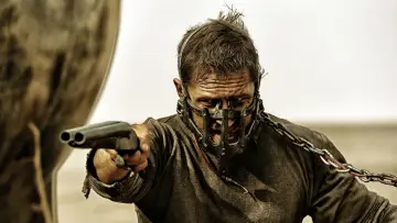 Zasłona do filmu "Mad Max: Na drodze gniewu" #561652