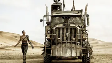 Zasłona do filmu "Mad Max: Na drodze gniewu" #561654