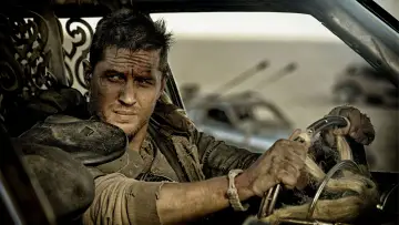 Zasłona do filmu "Mad Max: Na drodze gniewu" #561657