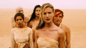 Zasłona do filmu "Mad Max: Na drodze gniewu" #561659