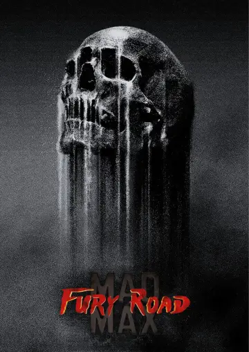 Plakat do filmu "Mad Max: Na drodze gniewu" #561706