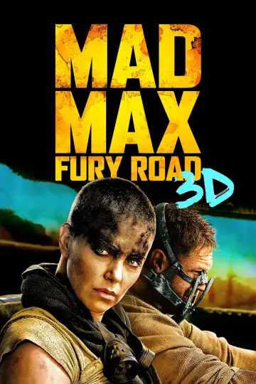 Plakat do filmu "Mad Max: Na drodze gniewu" #561711
