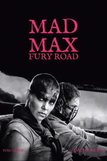 Plakat do filmu "Mad Max: Na drodze gniewu" #561714