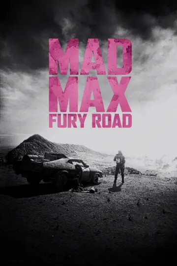Plakat do filmu "Mad Max: Na drodze gniewu" #561717