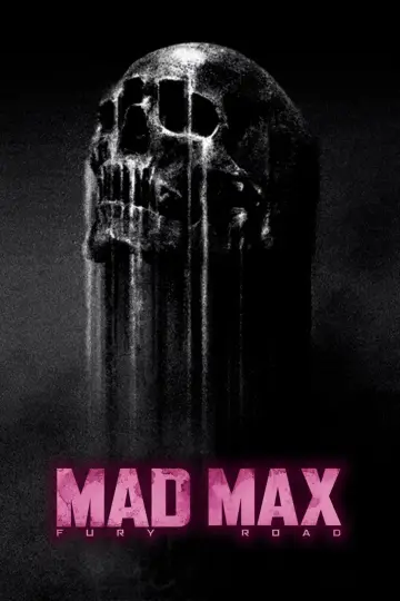 Plakat do filmu "Mad Max: Na drodze gniewu" #561721