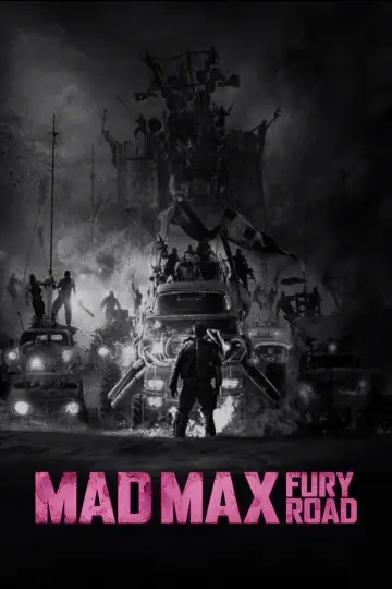 Plakat do filmu "Mad Max: Na drodze gniewu" #561726
