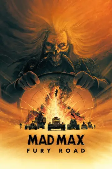 Plakat do filmu "Mad Max: Na drodze gniewu" #561727