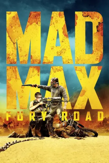 Plakat do filmu "Mad Max: Na drodze gniewu" #561729